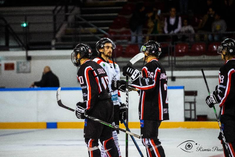 Toulouse-Blagnac 5 - 1 Colmar