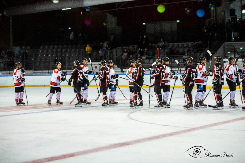 Toulouse-Blagnac 5 - 1 Colmar
