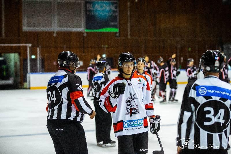 Toulouse-Blagnac 5 - 1 Colmar