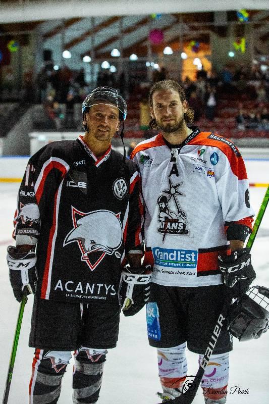 Toulouse-Blagnac 5 - 1 Colmar