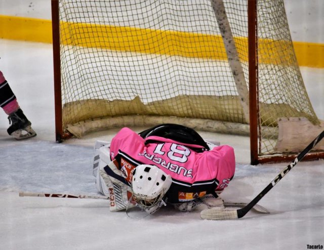Photo hockey match Rennes - Orléans le 16/10/2021