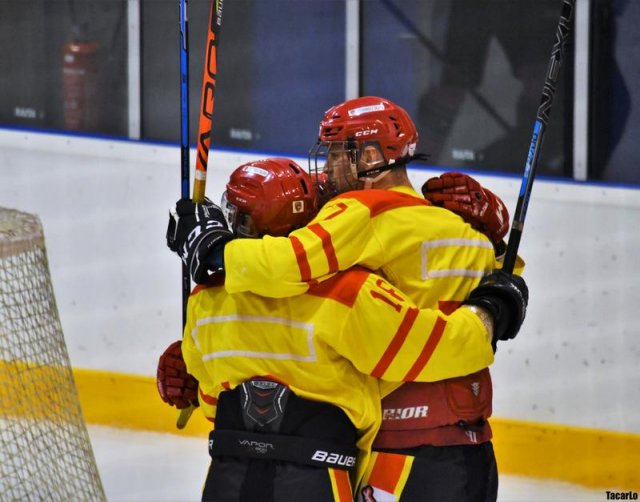Photo hockey match Rennes - Orléans le 16/10/2021