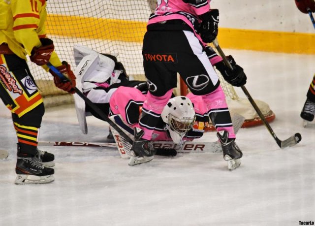 Photo hockey match Rennes - Orléans le 16/10/2021