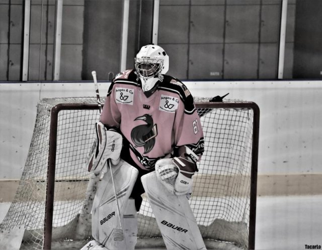 Photo hockey match Rennes - Orléans le 16/10/2021