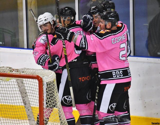 Photo hockey match Rennes - Orléans le 16/10/2021