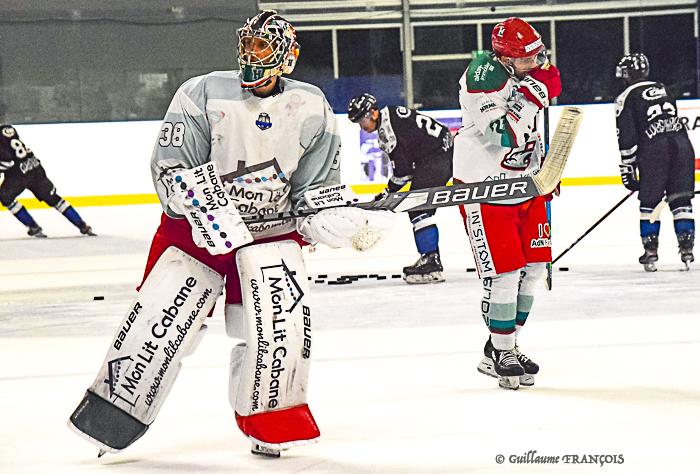 Nantes 4 - 3 Anglet