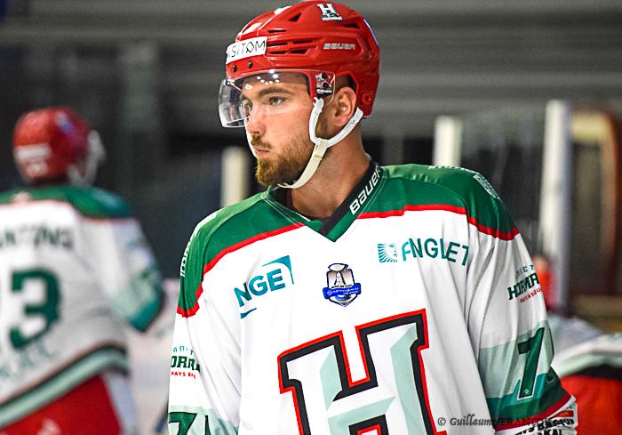 Nantes 4 - 3 Anglet