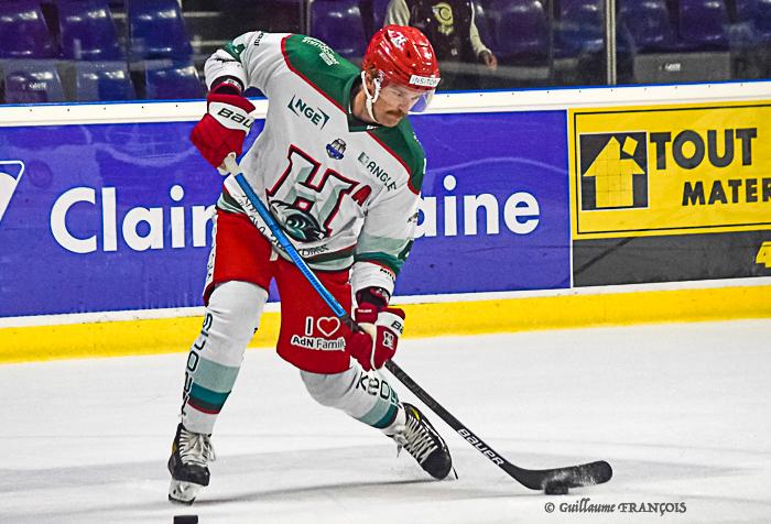Nantes 4 - 3 Anglet