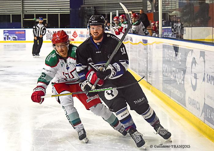 Nantes 4 - 3 Anglet