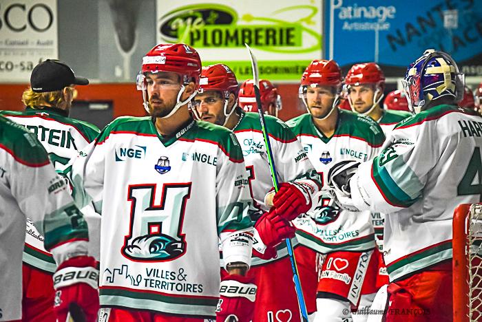 Nantes 4 - 3 Anglet