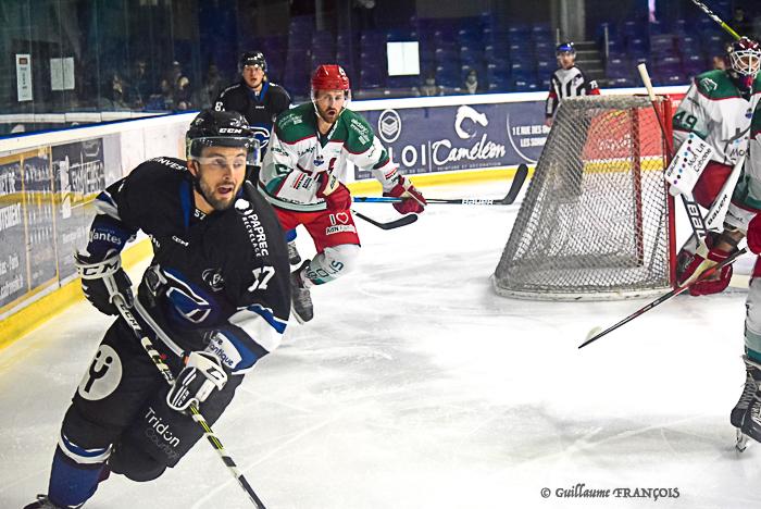 Nantes 4 - 3 Anglet