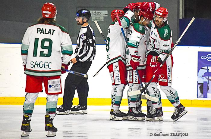 Nantes 4 - 3 Anglet