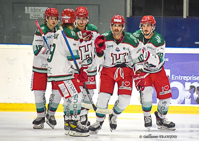 Nantes 4 - 3 Anglet