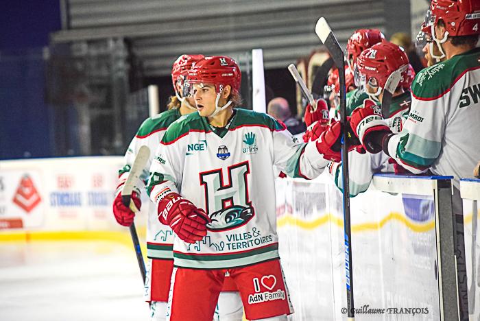 Nantes 4 - 3 Anglet