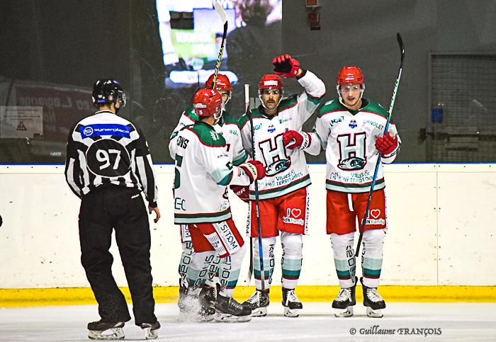 Nantes 4 - 3 Anglet