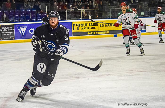 Nantes 4 - 3 Anglet