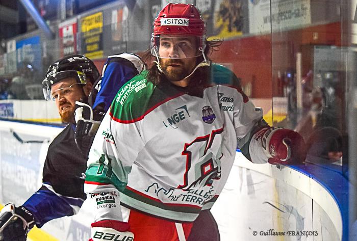 Nantes 4 - 3 Anglet