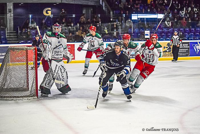 Nantes 4 - 3 Anglet