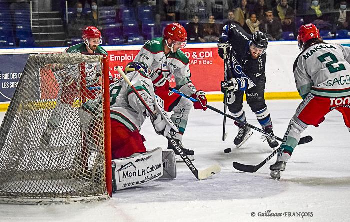 Nantes 4 - 3 Anglet