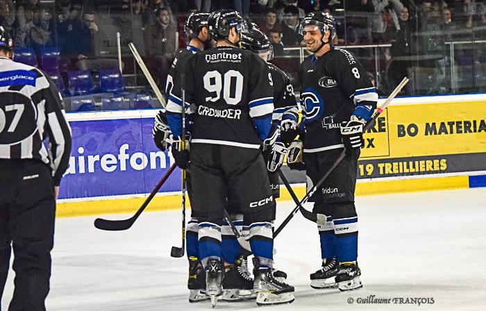 Nantes 4 - 3 Anglet