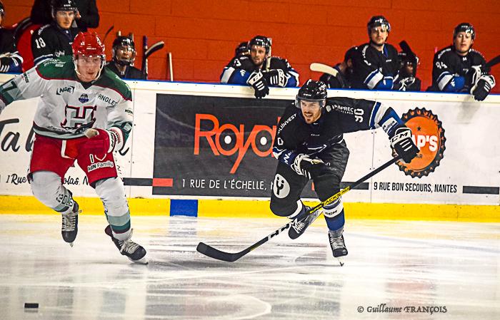 Nantes 4 - 3 Anglet