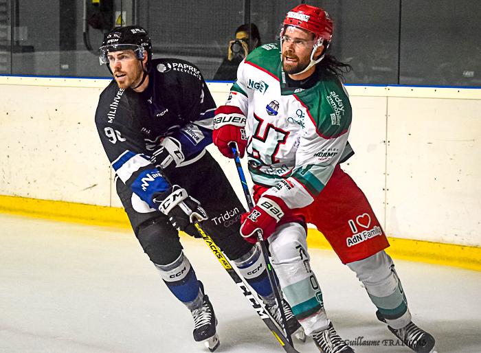 Nantes 4 - 3 Anglet