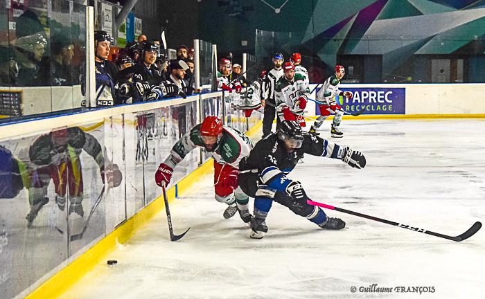 Nantes 4 - 3 Anglet