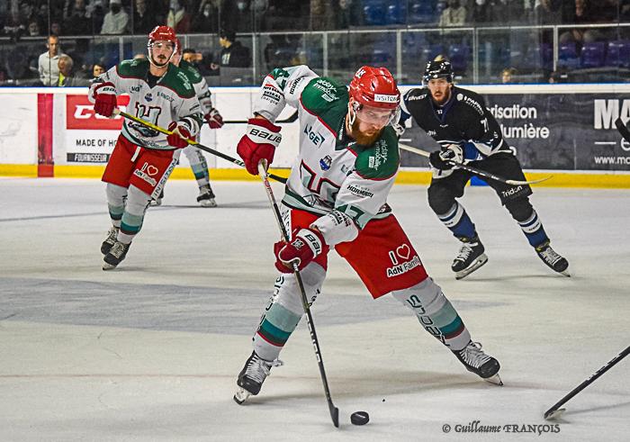 Nantes 4 - 3 Anglet