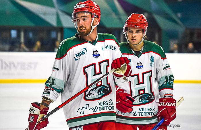 Nantes 4 - 3 Anglet
