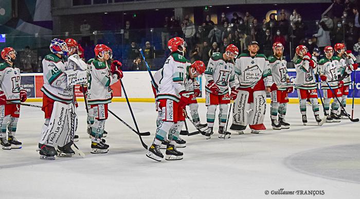 Nantes 4 - 3 Anglet