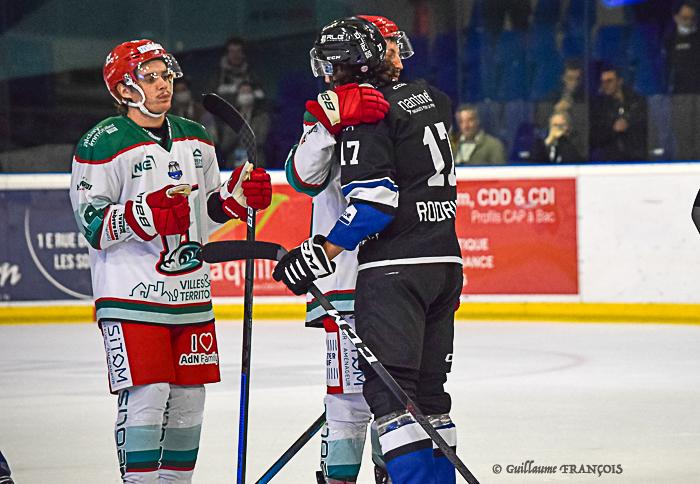 Nantes 4 - 3 Anglet