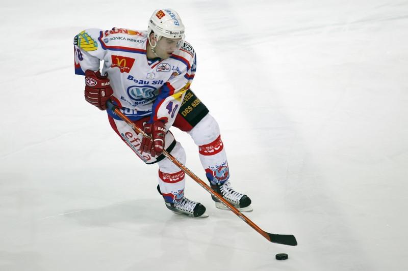 Grenoble  5 - 2 Epinal 