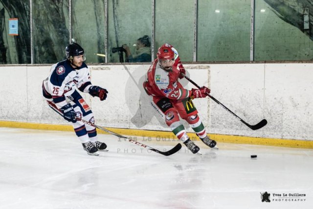Photo hockey match Courbevoie  - Wasquehal Lille le 20/10/2021
