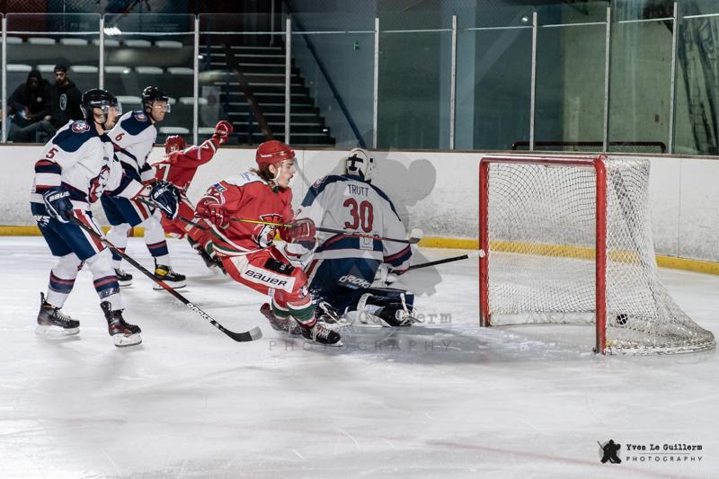 Courbevoie  1 - 5 Wasquehal Lille