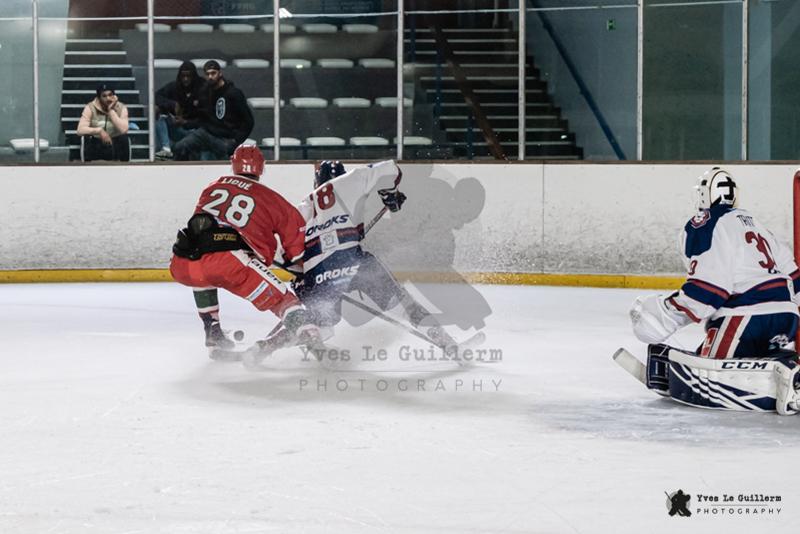 Courbevoie  1 - 5 Wasquehal Lille