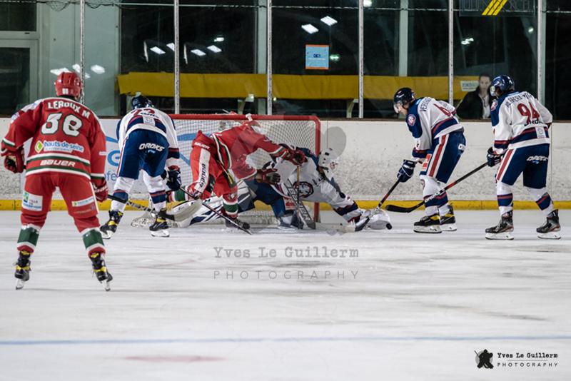Courbevoie  1 - 5 Wasquehal Lille