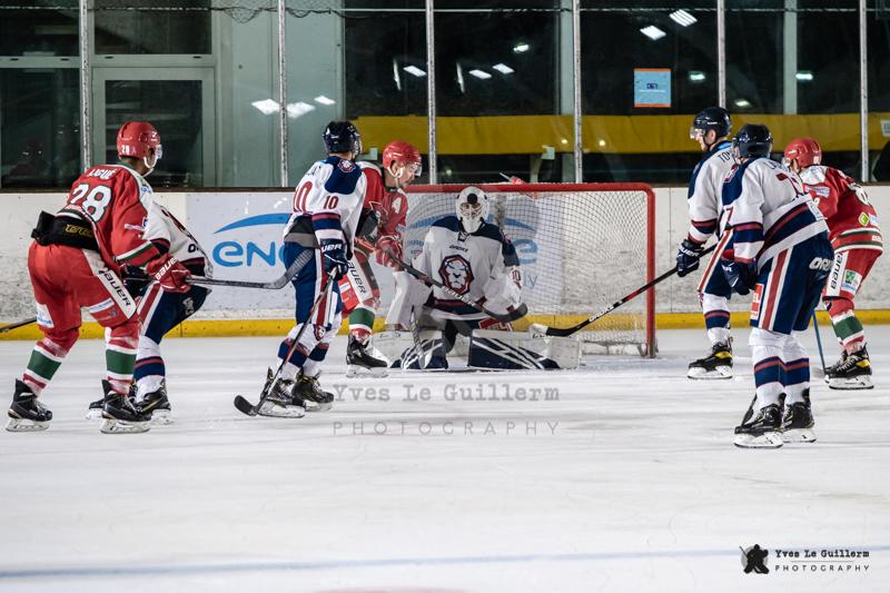 Courbevoie  1 - 5 Wasquehal Lille