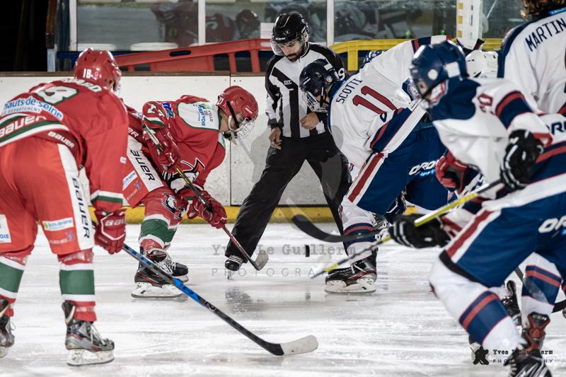 Courbevoie  1 - 5 Wasquehal Lille