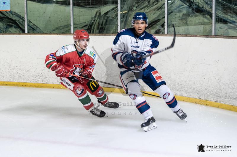 Courbevoie  1 - 5 Wasquehal Lille