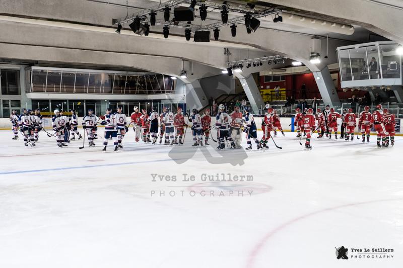 Courbevoie  1 - 5 Wasquehal Lille