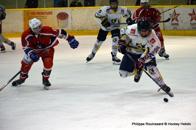 Dijon  3 - 2 Strasbourg II