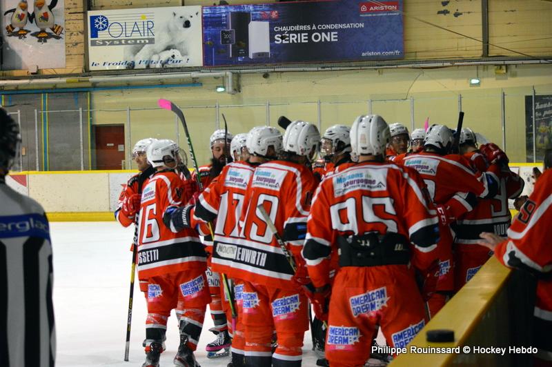 Dijon  3 - 2 Strasbourg II