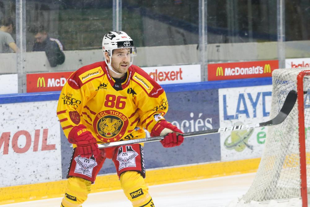 Genève 3 - 2 Langnau