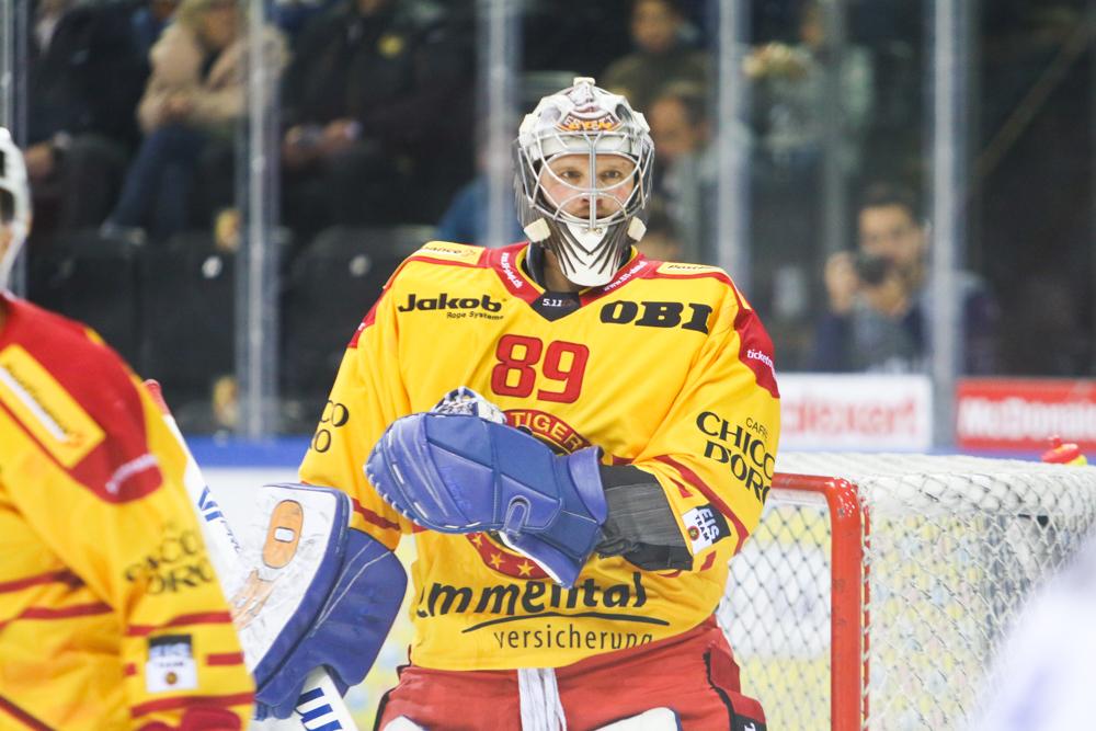 Genève 3 - 2 Langnau