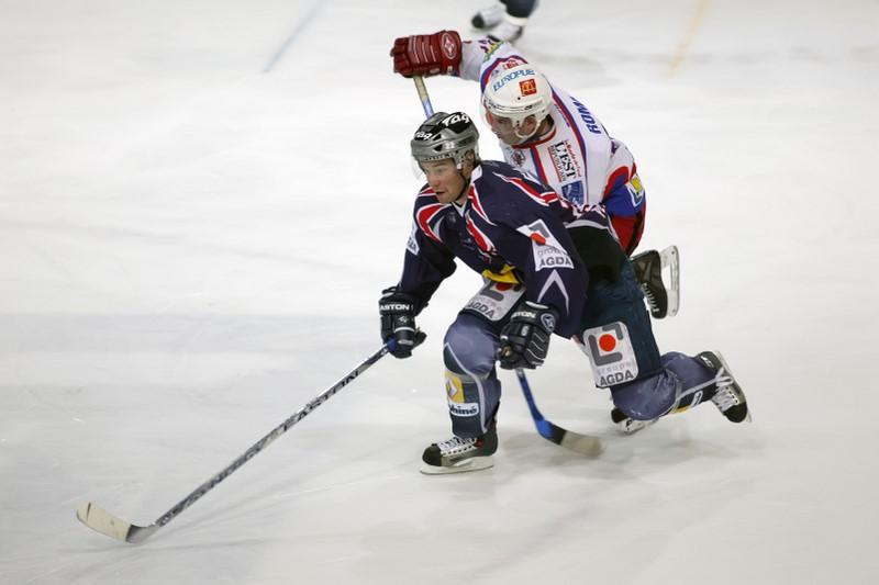 Grenoble  5 - 2 Epinal 