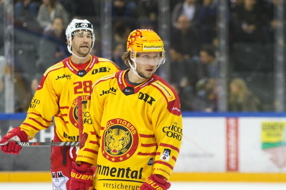 Genève 3 - 2 Langnau