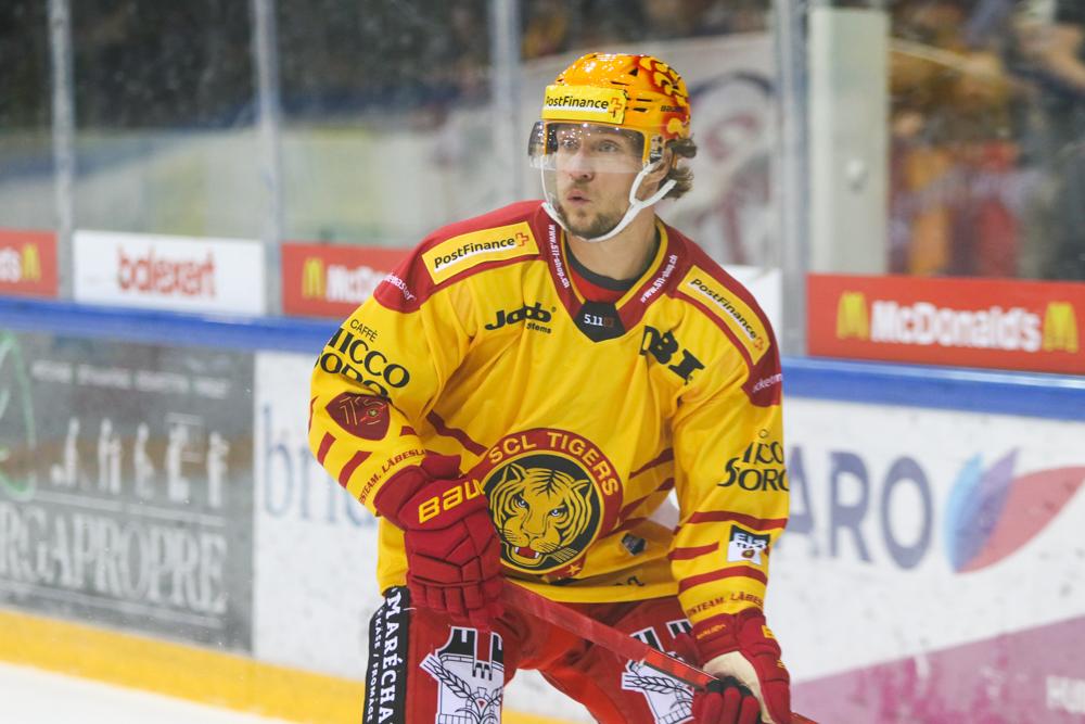Genève 3 - 2 Langnau