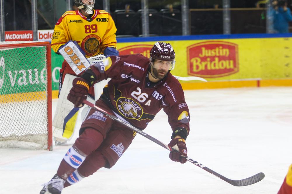 Genève 3 - 2 Langnau