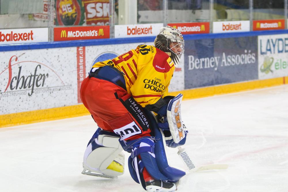 Genève 3 - 2 Langnau