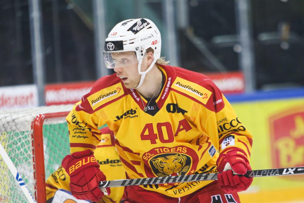 Genève 3 - 2 Langnau